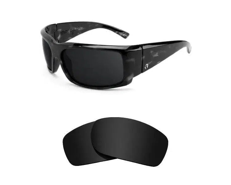 Electric Hoy 66mm-Sunglass Lenses-Seek Optics