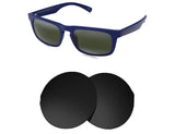 Electric Mainstay-Replacement Lenses-Volcanic Black-Non-Polarized-Seek Optics