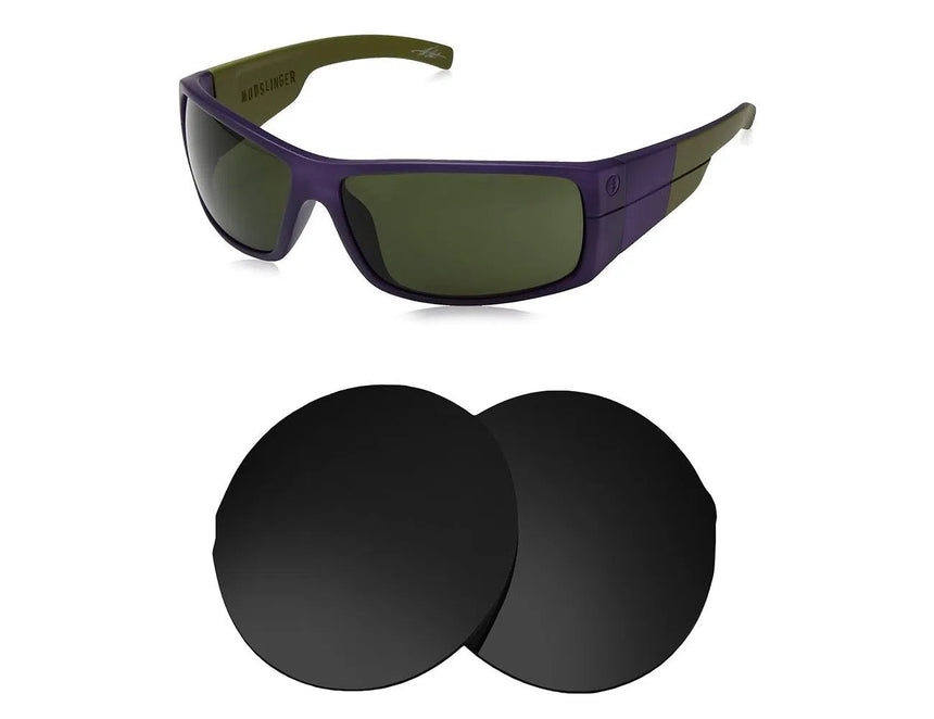 Electric Mudslinger-Sunglass Lenses-Seek Optics