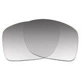 Electric Tech One-Replacement Lenses-Gray Gradient-Non-Polarized-Seek Optics