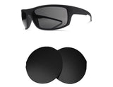 Electric Tech One-Replacement Lenses-Volcanic Black-Non-Polarized-Seek Optics