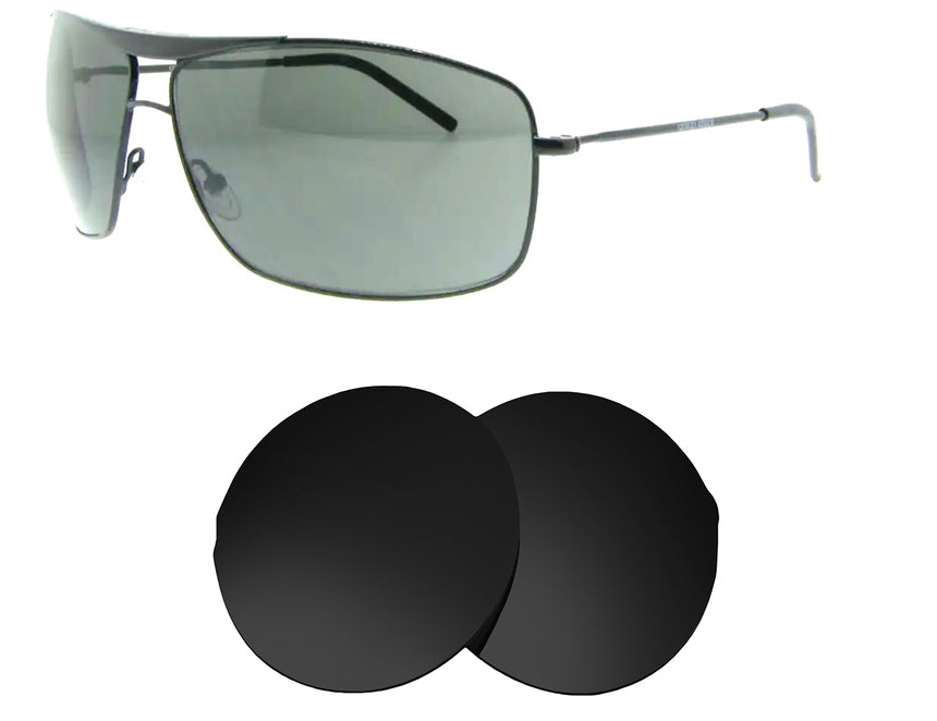 Armani GA140S-Sunglass Lenses-Seek Optics