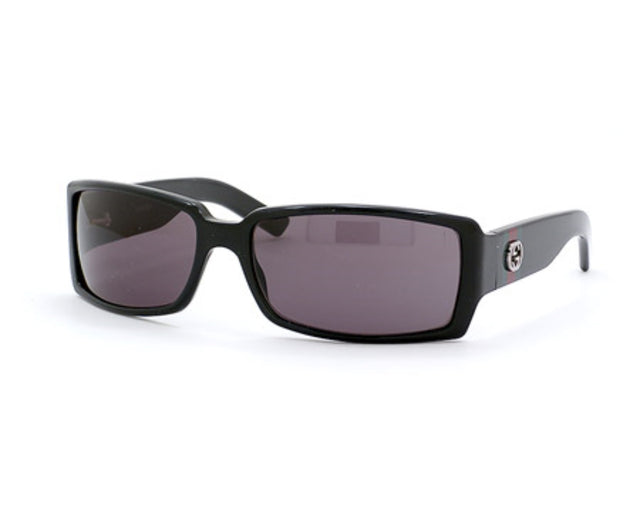 Gucci GG2564/S-Replacement Lenses-Volcanic Black-Non-Polarized-Seek Optics