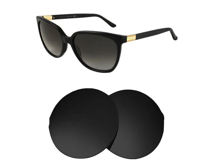 Gucci GG 3502/S-Sunglass Lenses-Seek Optics