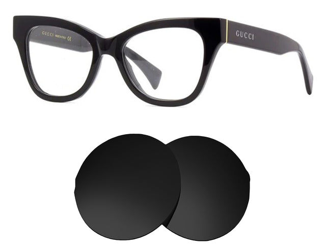 Gucci GG1133O-Sunglass Lenses-Seek Optics