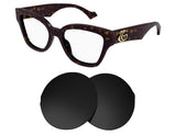 Gucci GG1424O-Sunglass Lenses-Seek Optics