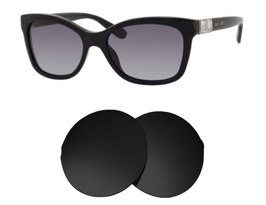 Jimmy Choo Mimi-S-Sunglass Lenses-Seek Optics