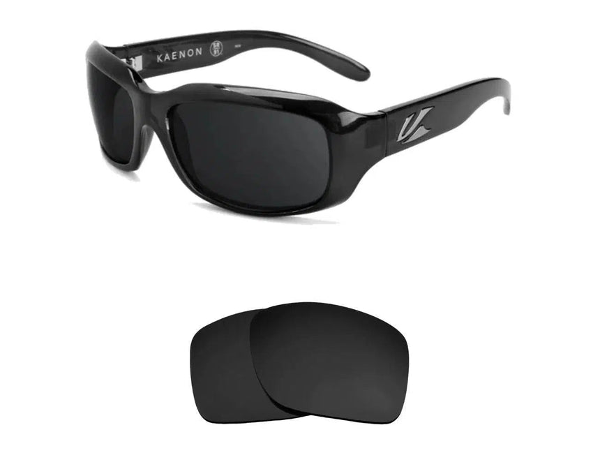 Kaenon Bolsa-Sunglass Lenses-Seek Optics