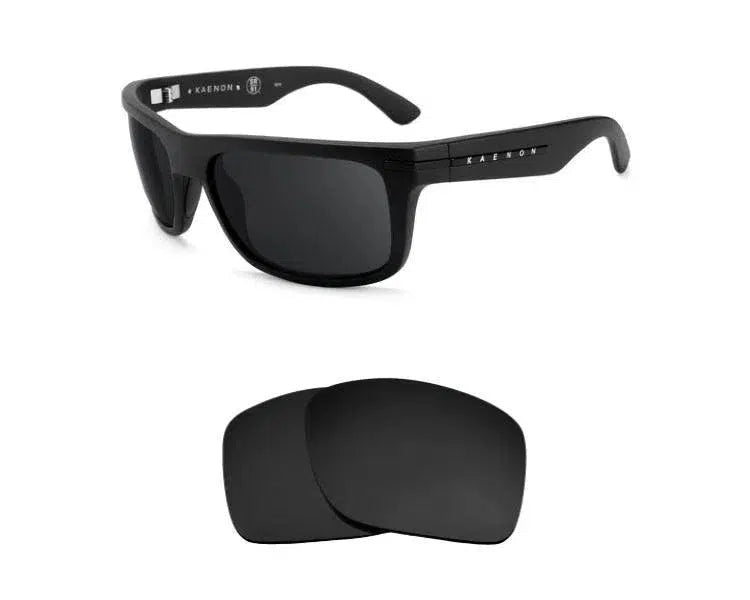 Kaenon Burnet-Sunglass Lenses-Seek Optics