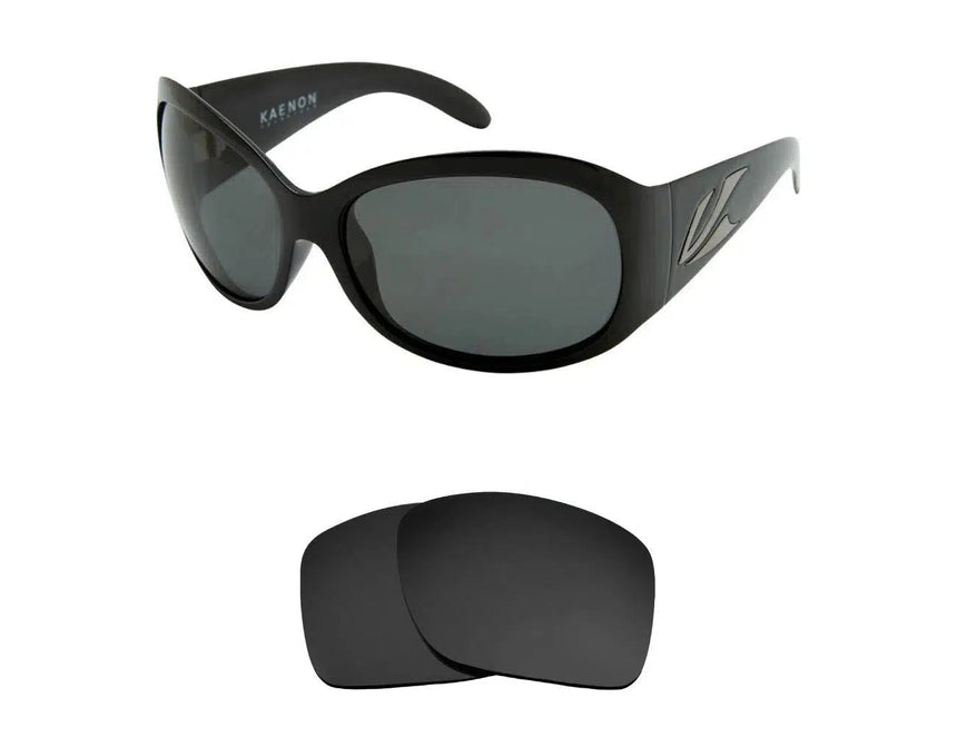 Kaenon Delite-Sunglass Lenses-Seek Optics