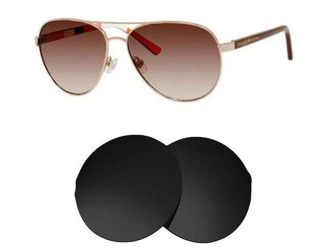 Kate spade online blossom aviator sunglasses