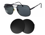 Luxottica Carlos-Sunglass Lenses-Seek Optics