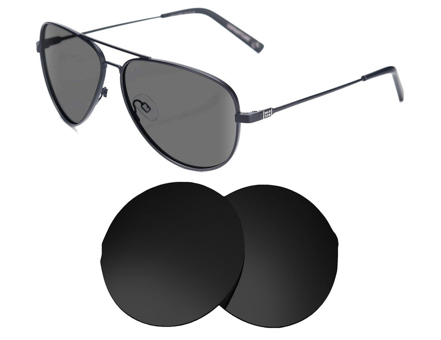 Madson Departure-Sunglass Lenses-Seek Optics