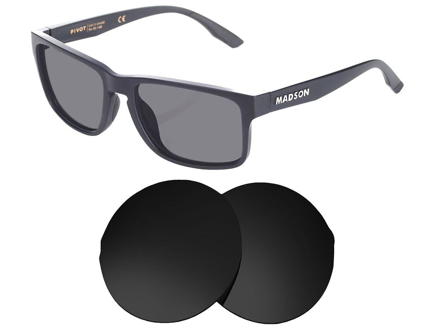 Madson Pivot-Sunglass Lenses-Seek Optics