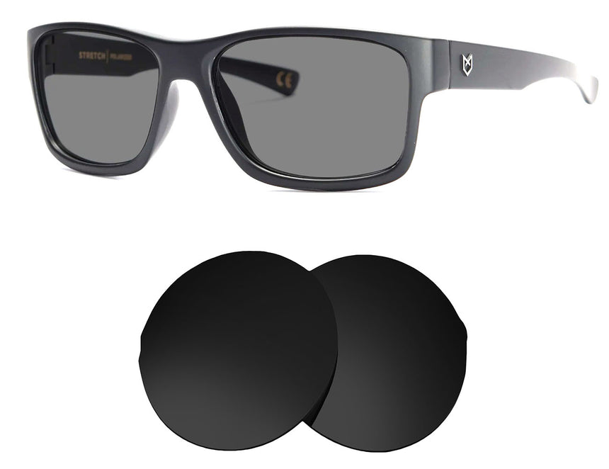 Madson Stretch-Sunglass Lenses-Seek Optics