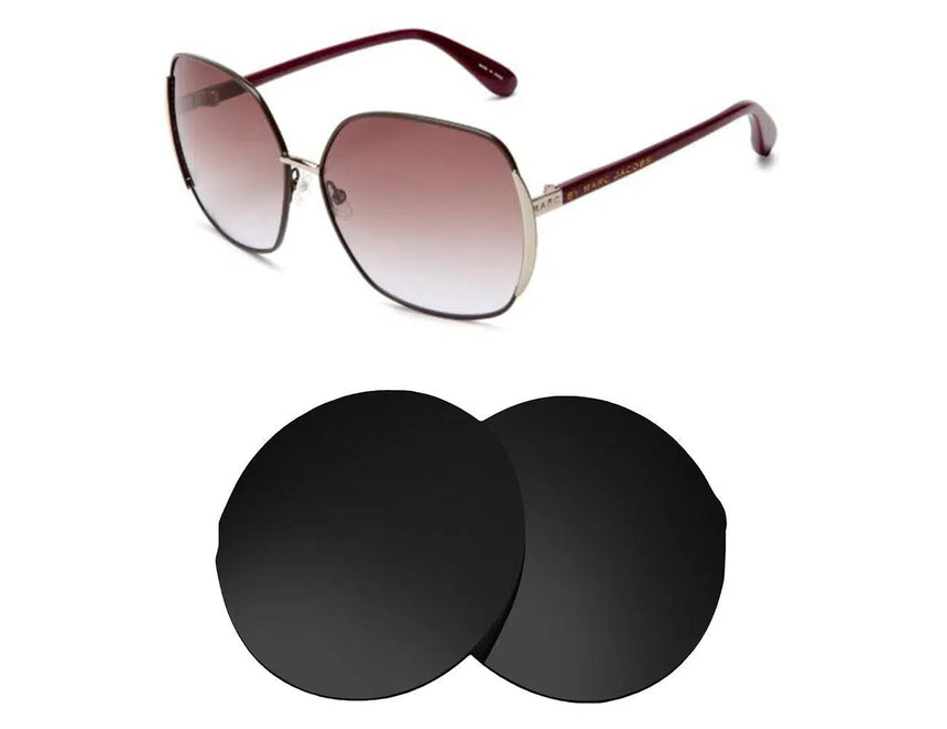 Marc Jacobs MMJ 098/S-Sunglass Lenses-Seek Optics