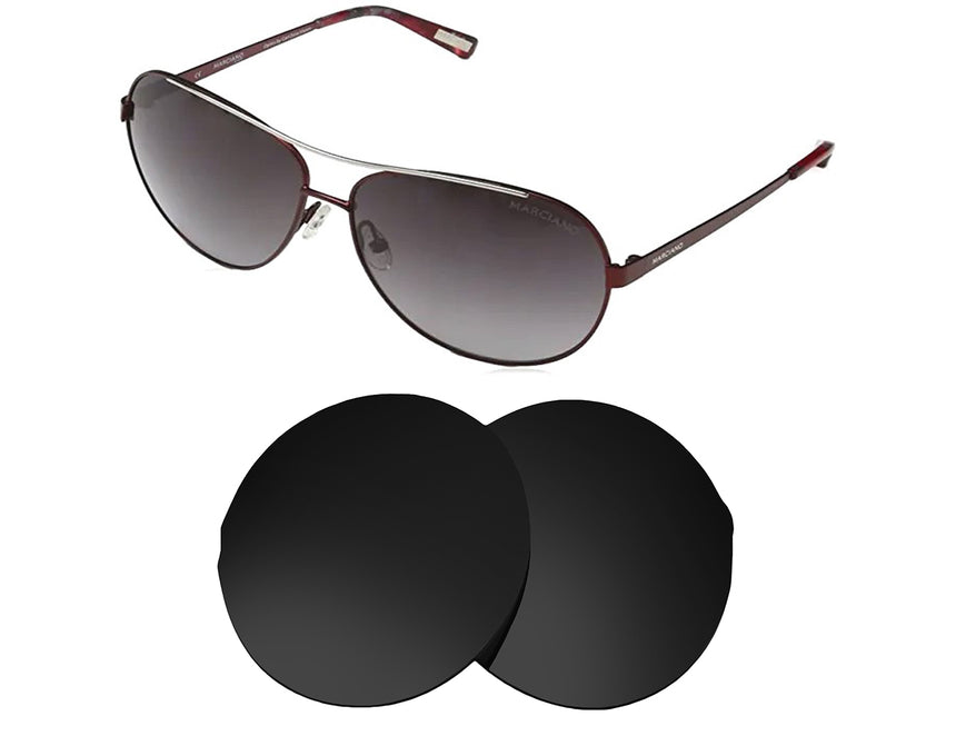 Marciano GM 0726-Sunglass Lenses-Seek Optics