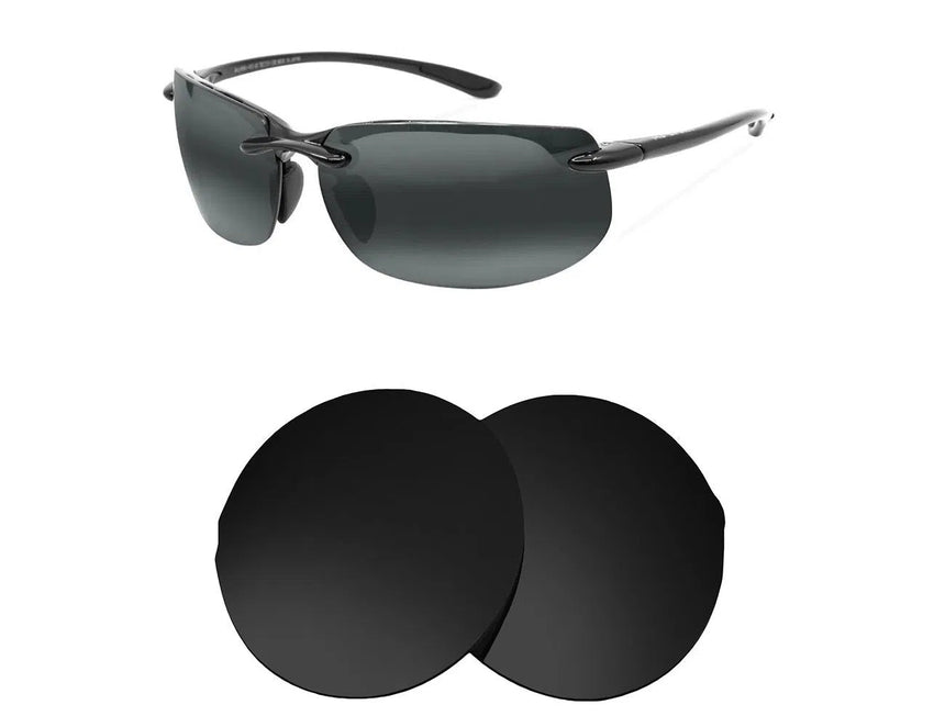 Maui Jim Banyans MJ412-Sunglass Lenses-Seek Optics