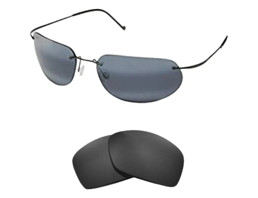 Maui Jim Ka'anapali MJ501-Sunglass Lenses-Seek Optics