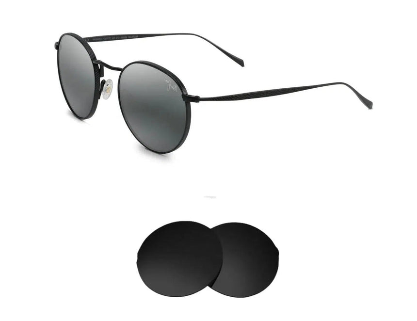 Maui Jim Nautilus MJ544-Sunglass Lenses-Seek Optics