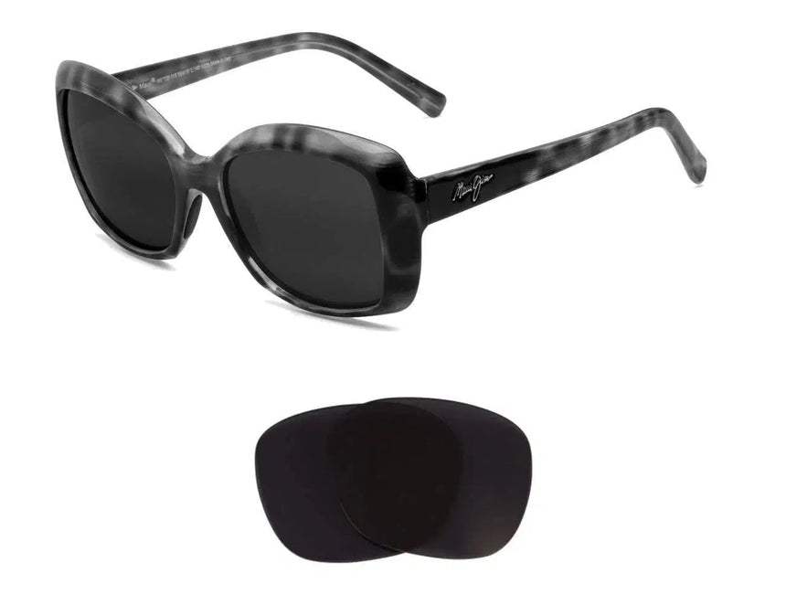 Maui Jim Orchid MJ735-Sunglass Lenses-Seek Optics