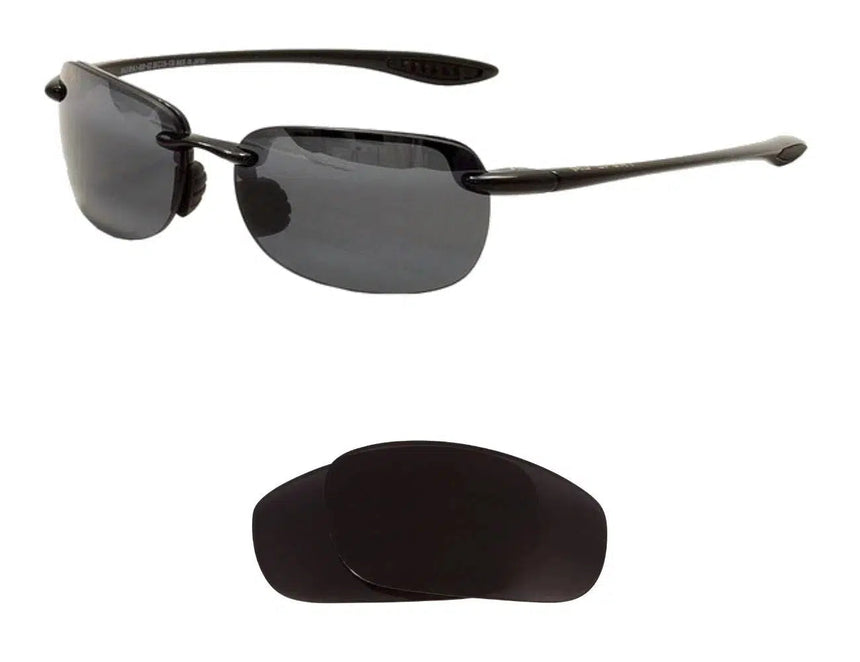 Maui Jim Sandy Beach MJ408-Sunglass Lenses-Seek Optics