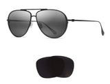 Maui Jim Shallows MJ543-Sunglass Lenses-Seek Optics