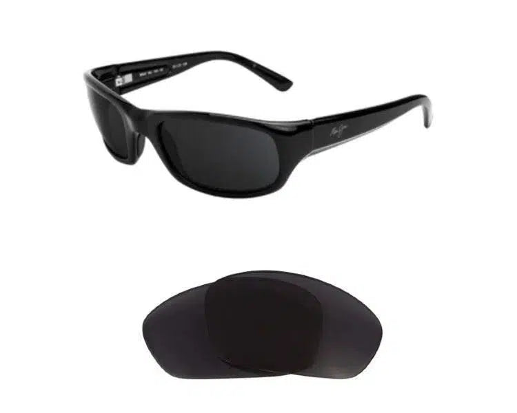 EZReplace Replacement Lenses Compatible With Maui Jim Stingray - Foto 3