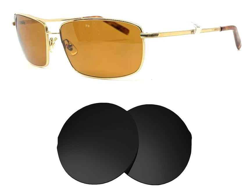 Morgenthal Ventura 58-Sunglass Lenses-Seek Optics