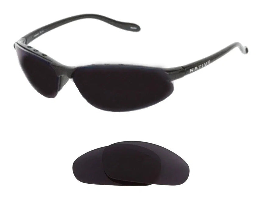 Native Dash XR-Sunglass Lenses-Seek Optics