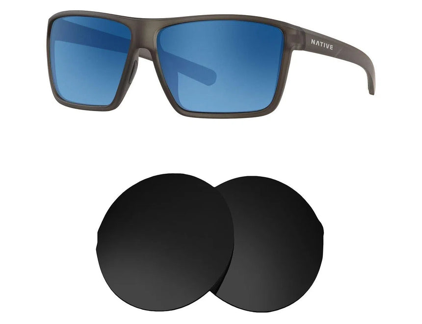 Native Wells XL-Sunglass Lenses-Seek Optics