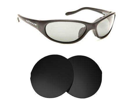 Native Ripp XP-Sunglass Lenses-Seek Optics