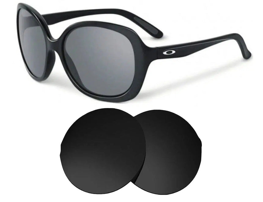 Oakley Backhand-Sunglass Lenses-Seek Optics