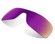 Oakley Batwolf-Replacement Lenses-Epic Purple Mirror-Non-Polarized-Seek Optics