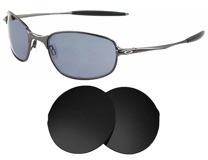 Oakley Big Square Wire-Sunglass Lenses-Seek Optics