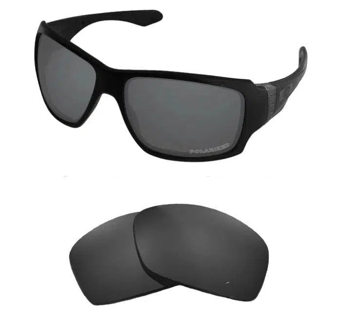 Oakley Big Taco-Sunglass Lenses-Seek Optics