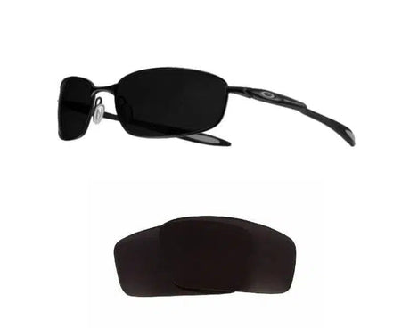 Oakley Blender-Sunglass Lenses-Seek Optics