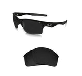 Oakley Bottle Rocket-Replacement Lenses-Volcanic Black-Non-Polarized-Seek Optics