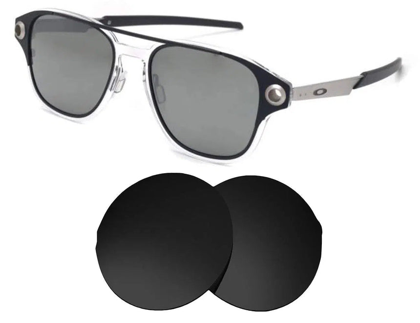 Oakley Coldfuse-Sunglass Lenses-Seek Optics