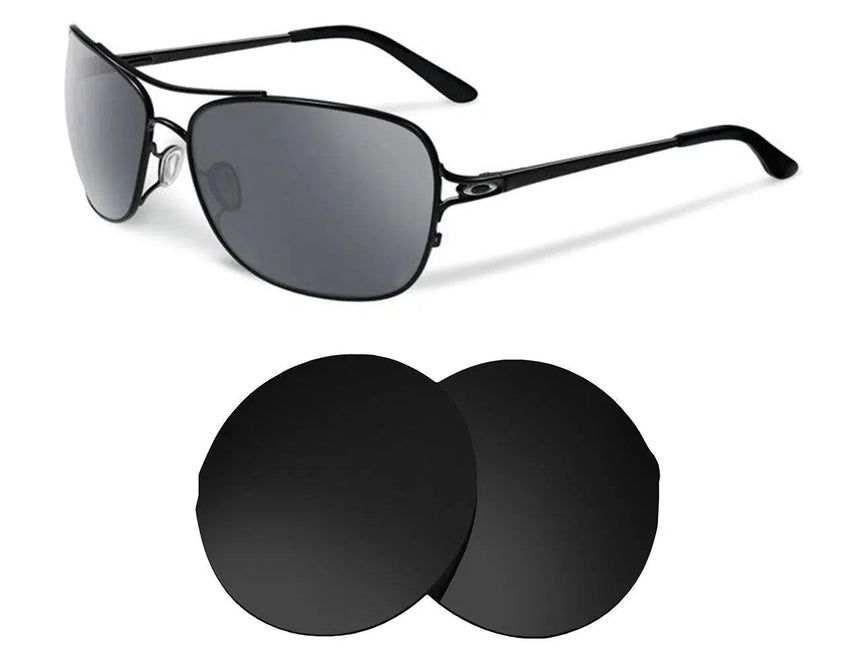 Oakley Conquest-Sunglass Lenses-Seek Optics