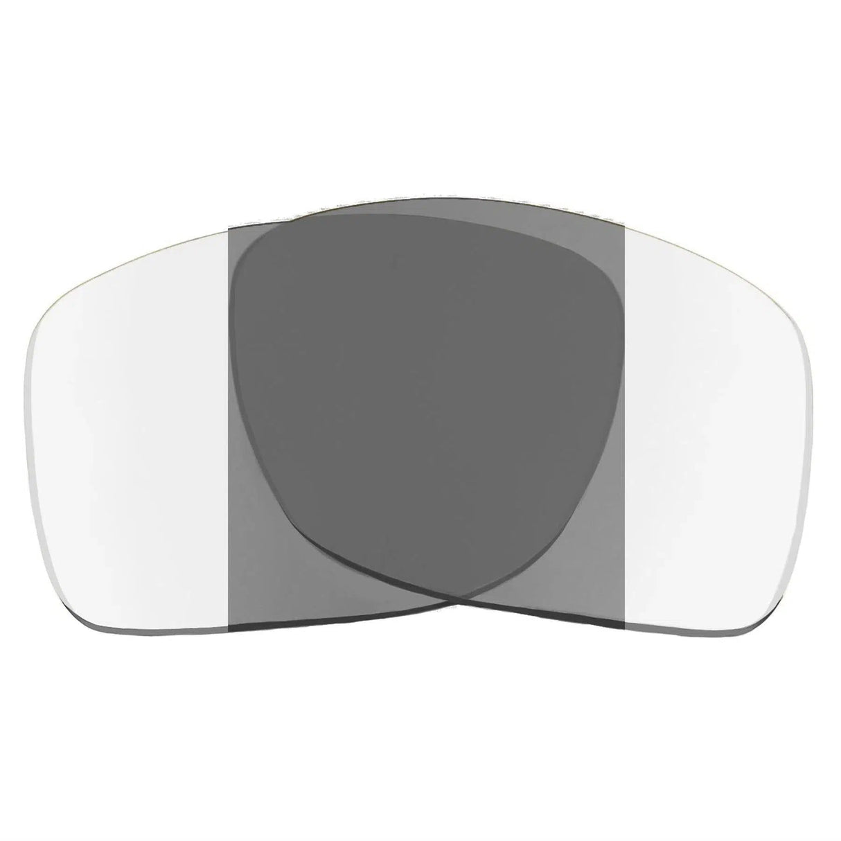 Oakley New Crosshair (2012)-Replacement Lenses-Photochromic-Non-Polarized-Seek Optics