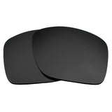 Oakley Deviation-Replacement Lenses-Flash Black Iridium Mirror-Non-Polarized-Seek Optics