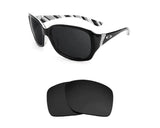 Oakley Discreet-Sunglass Lenses-Seek Optics