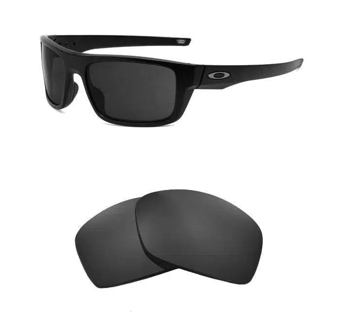 Oakley Drop Point-Sunglass Lenses-Seek Optics