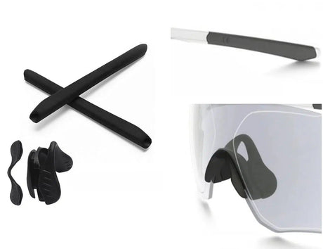 Oakley EVZero Pitch-Rubber Kit-Seek Optics