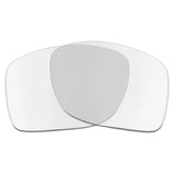 Oakley Eyepatch 2-Replacement Lenses-Clear-Non-Polarized-Seek Optics