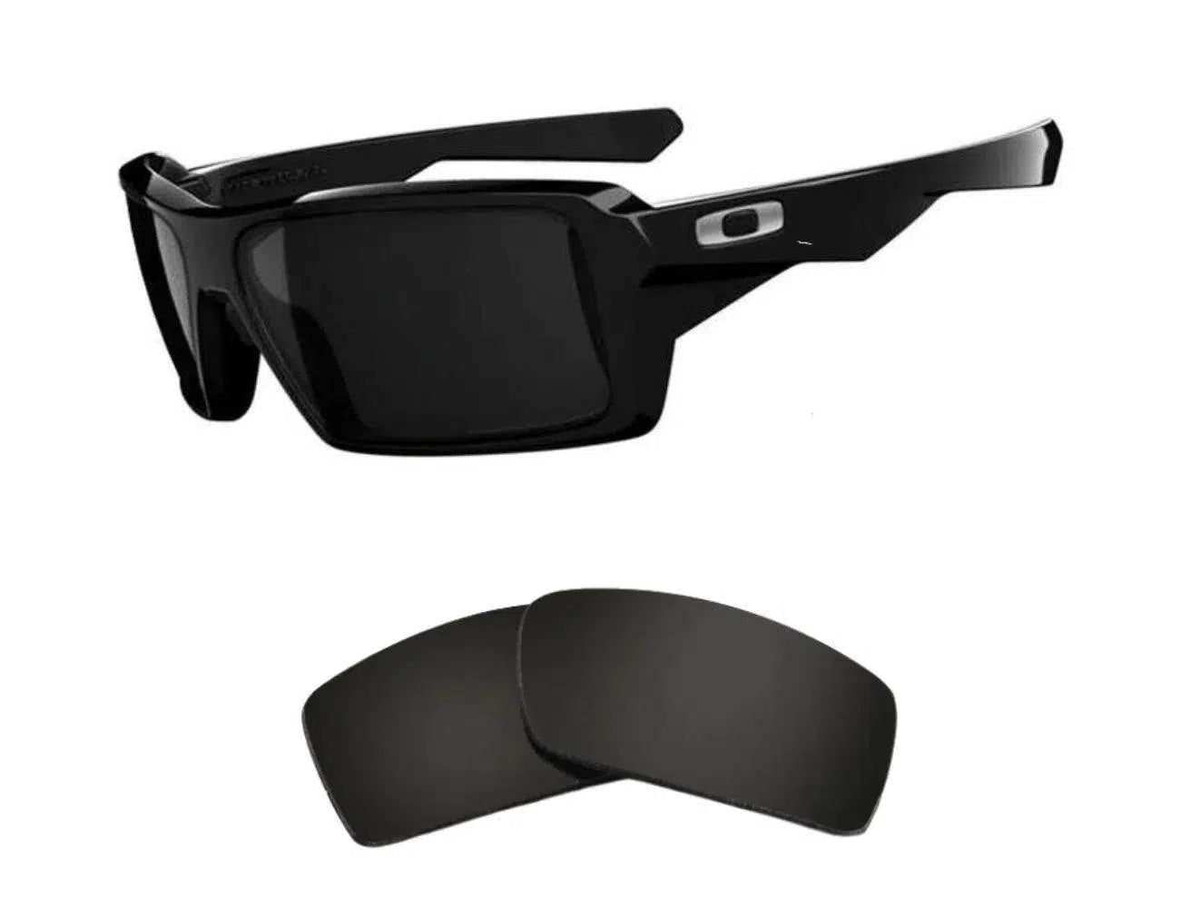 Oakley eyepatch 2 replacement lenses clearance