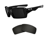 Oakley Eyepatch 2-Replacement Lenses-Volcanic Black-Non-Polarized-Seek Optics