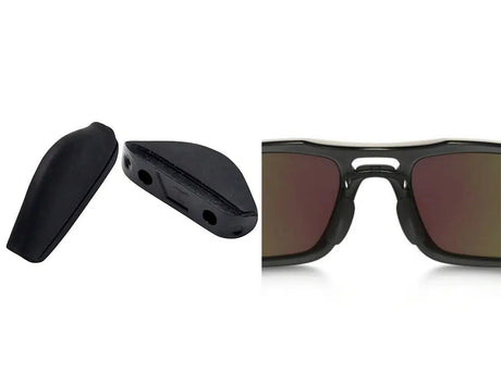 Oakley Fives Squared-Nose Pads-Seek Optics
