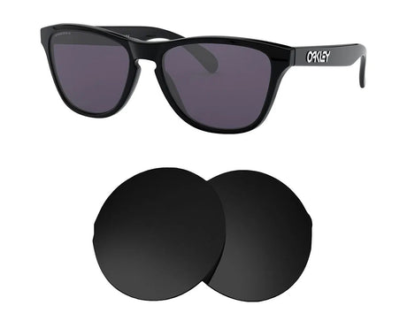 Oakley Frogskins (Asian Fit)-Sunglass Lenses-Seek Optics